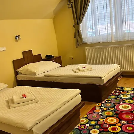 Banderium Hotel Komarno