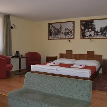 Hotel Banderium 3*