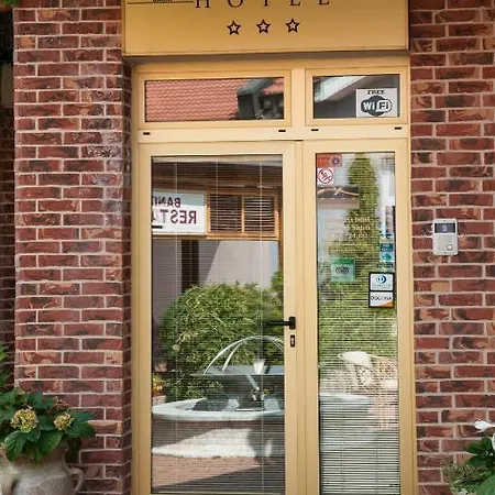 Banderium Hotel Komárno