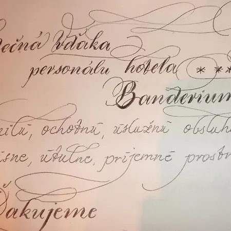 Banderium 3* Komarno